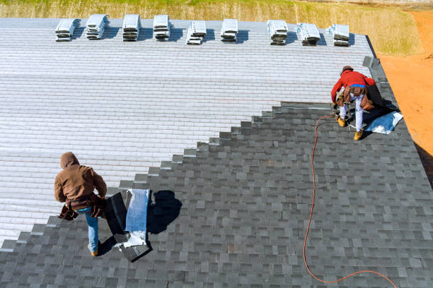Roof Restoration in Prior Lake, MN